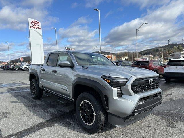 new 2024 Toyota Tacoma Hybrid car, priced at $60,077