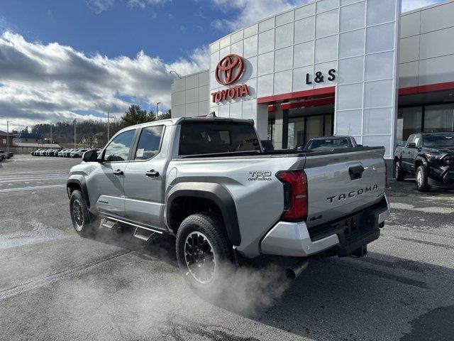 new 2024 Toyota Tacoma Hybrid car, priced at $60,077