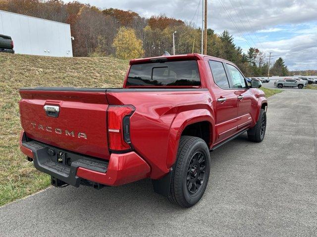 new 2024 Toyota Tacoma car, priced at $57,379