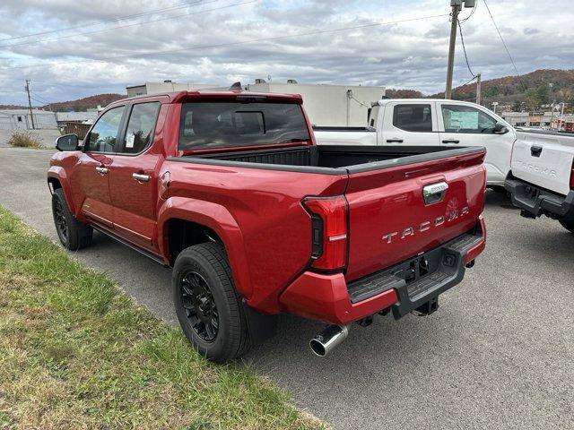 new 2024 Toyota Tacoma car, priced at $57,379