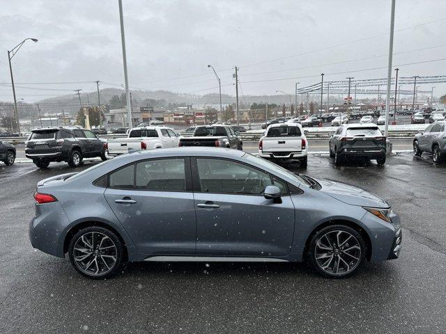 used 2020 Toyota Corolla car, priced at $19,997