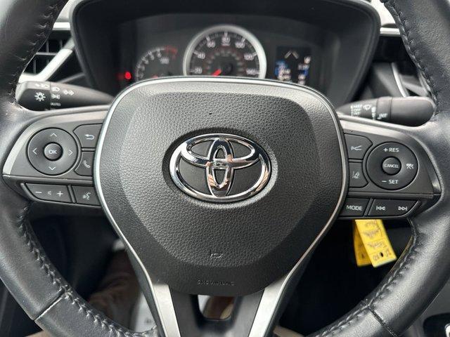 used 2020 Toyota Corolla car, priced at $19,997