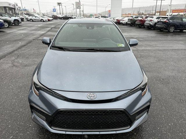 used 2020 Toyota Corolla car, priced at $19,997