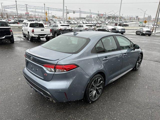 used 2020 Toyota Corolla car, priced at $19,997