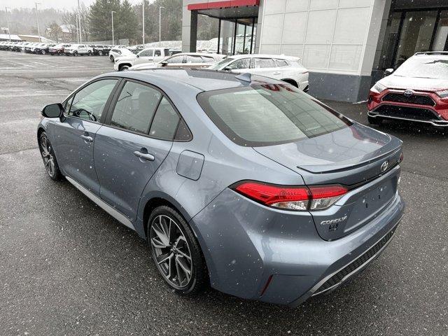 used 2020 Toyota Corolla car, priced at $19,997