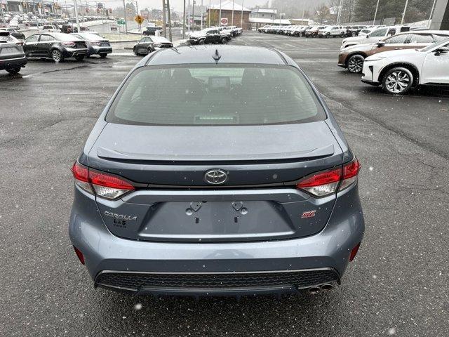 used 2020 Toyota Corolla car, priced at $19,997