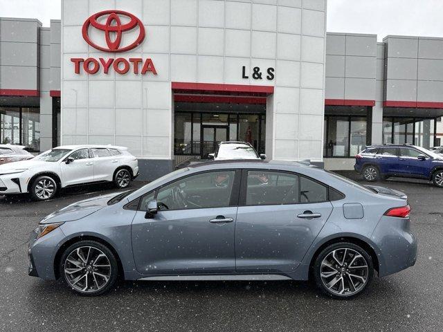 used 2020 Toyota Corolla car, priced at $19,997