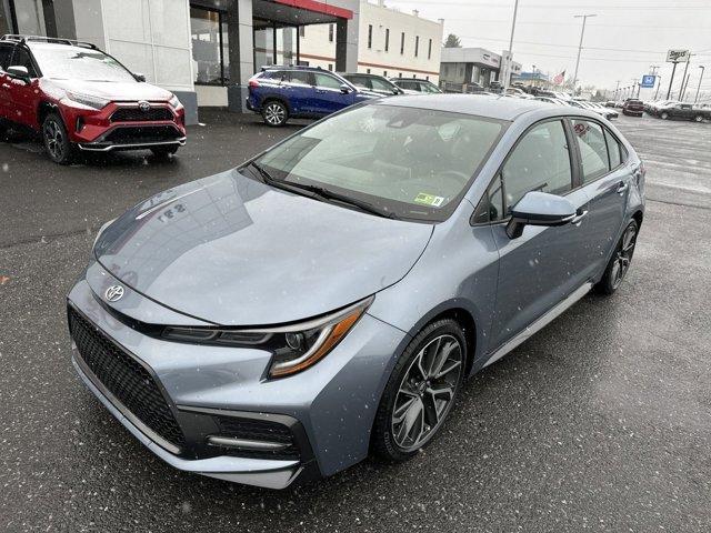 used 2020 Toyota Corolla car, priced at $19,997