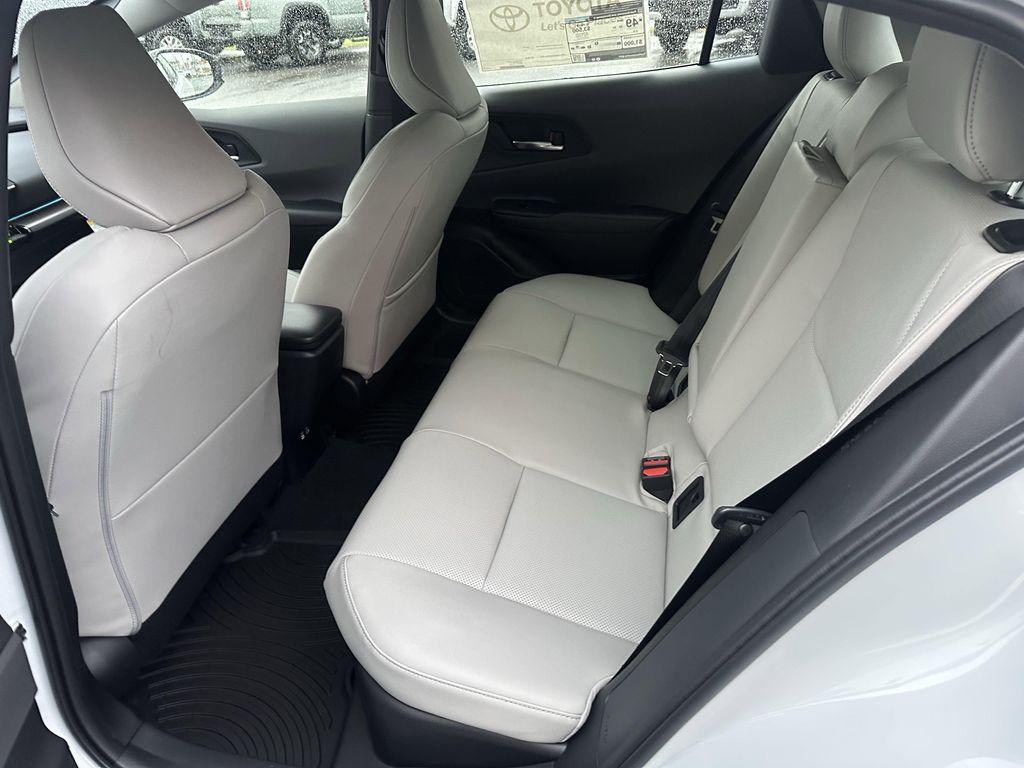new 2026 Toyota Prius car, priced at $37,394