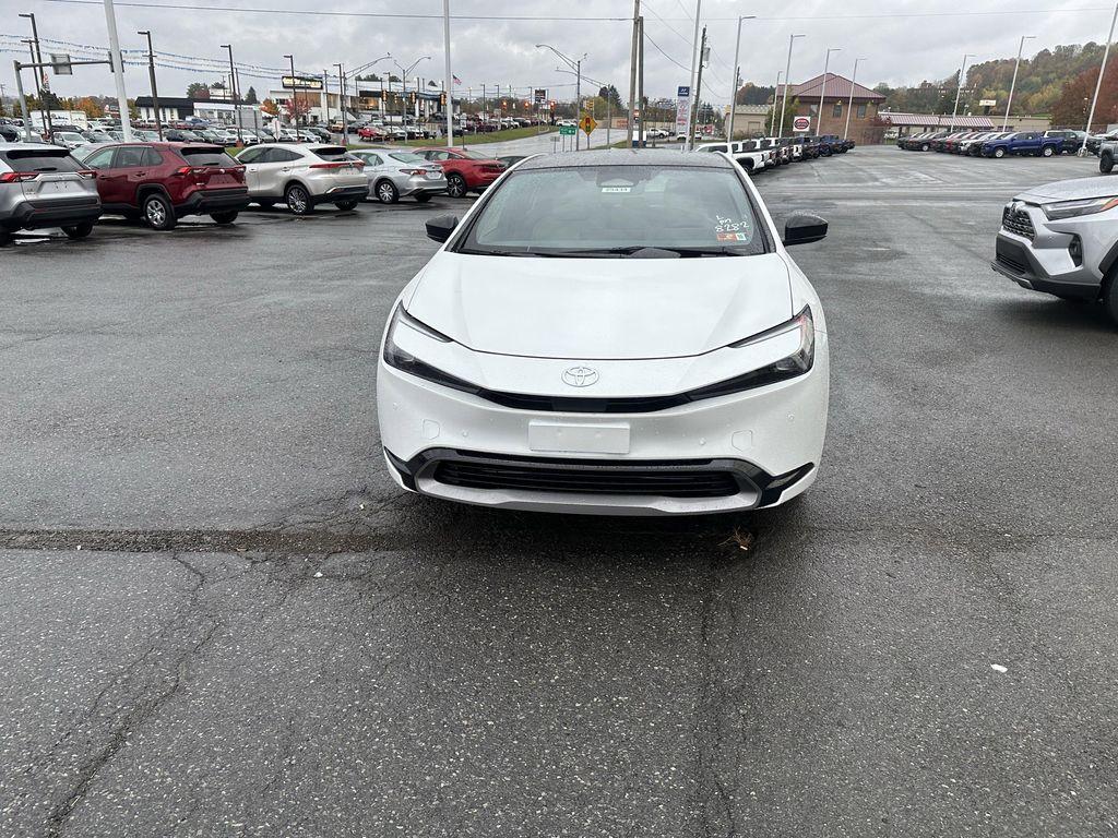 new 2026 Toyota Prius car, priced at $37,394