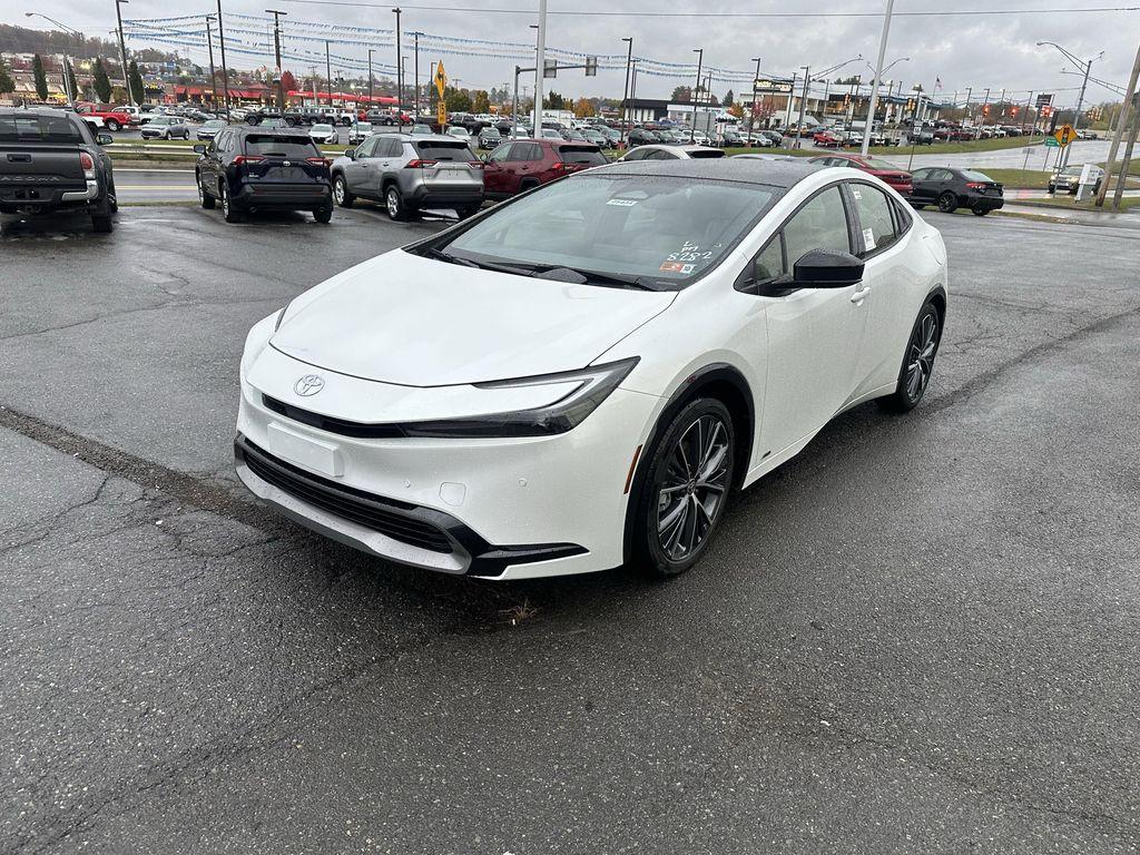 new 2026 Toyota Prius car, priced at $37,394