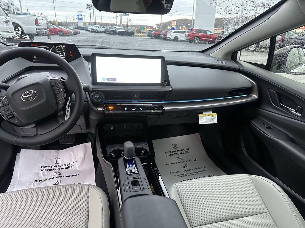 new 2026 Toyota Prius car, priced at $37,394
