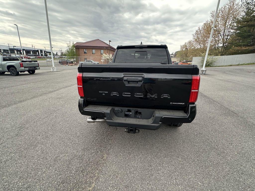 new 2025 Toyota Tacoma car, priced at $59,693
