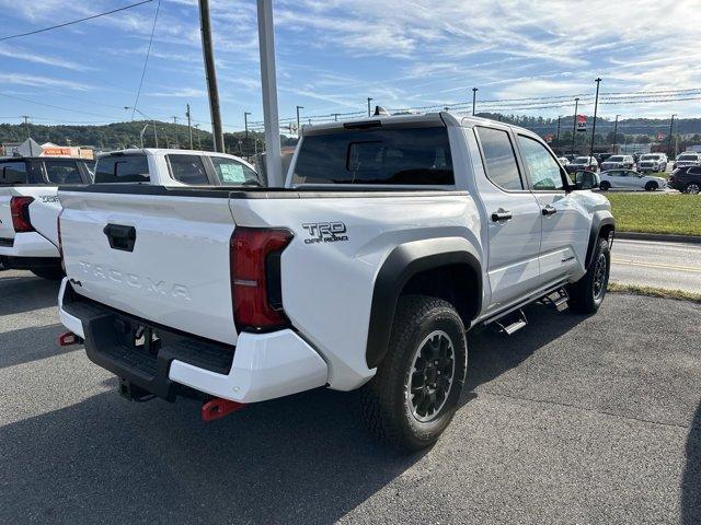 new 2024 Toyota Tacoma car, priced at $50,880