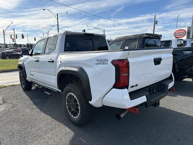 new 2024 Toyota Tacoma car, priced at $50,880