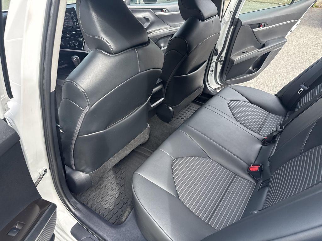 used 2023 Toyota Camry car