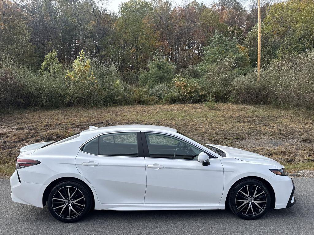 used 2023 Toyota Camry car