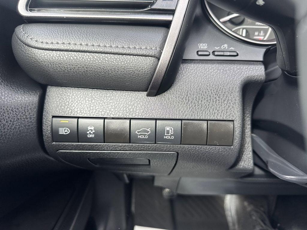 used 2023 Toyota Camry car