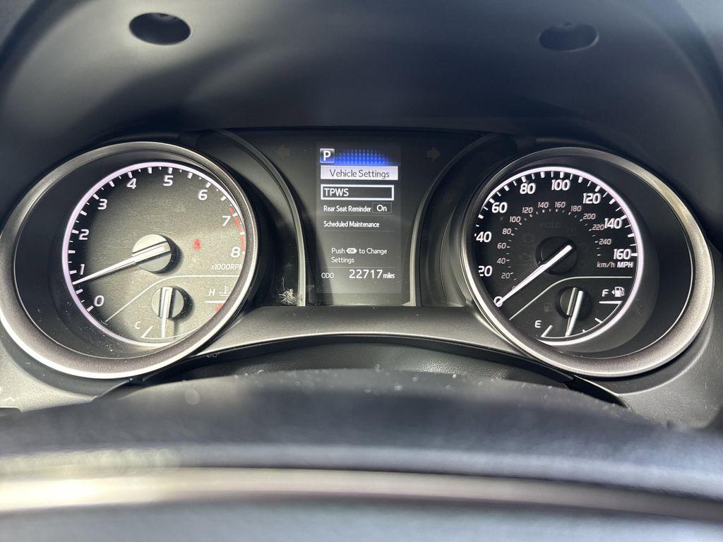 used 2023 Toyota Camry car