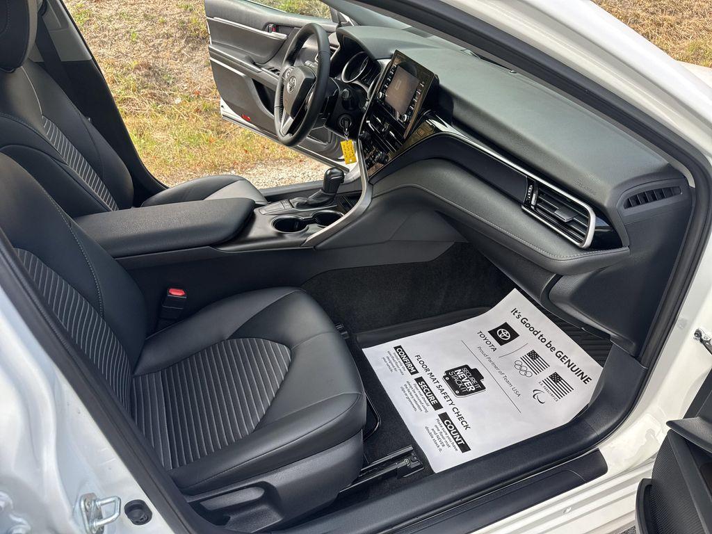 used 2023 Toyota Camry car