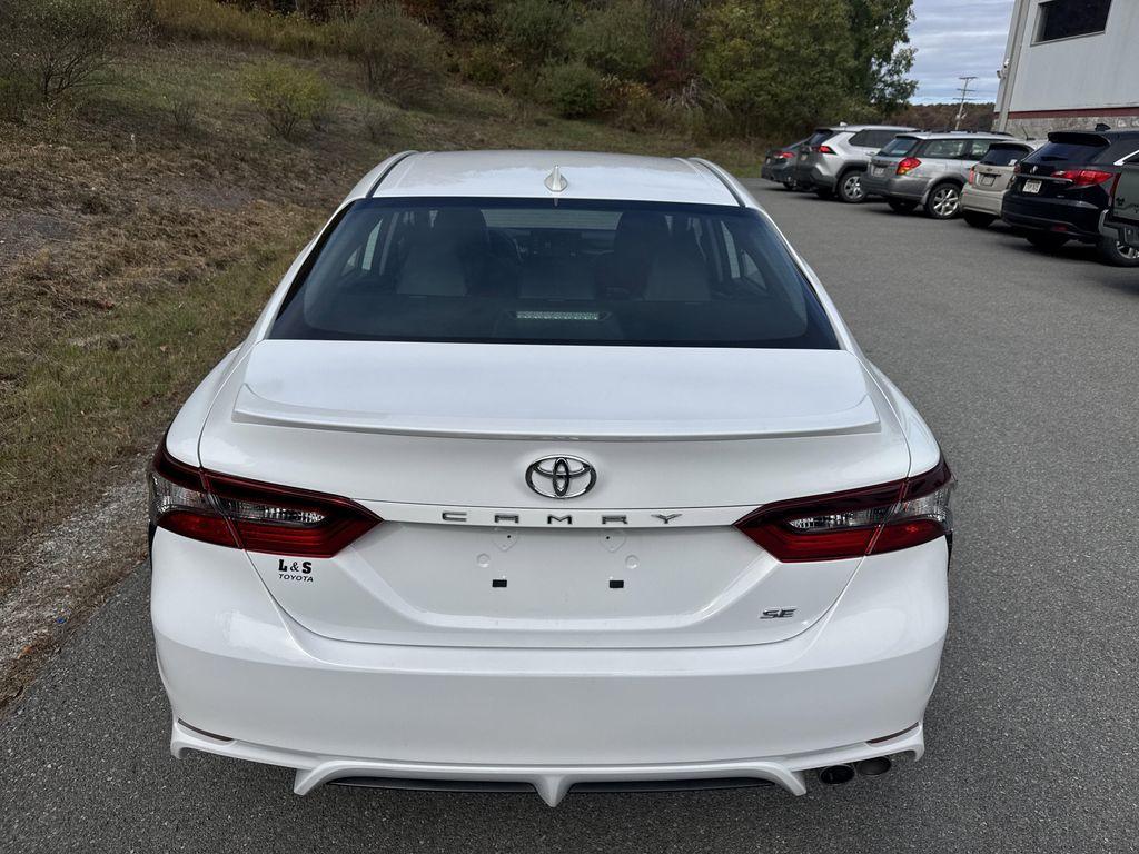used 2023 Toyota Camry car