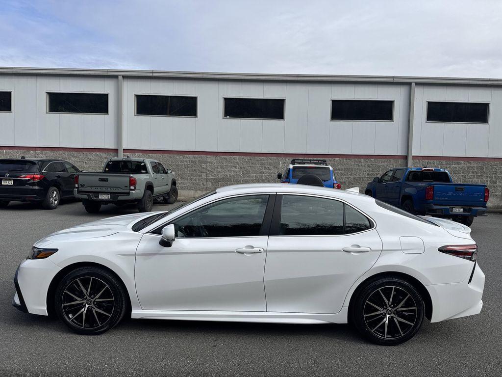 used 2023 Toyota Camry car