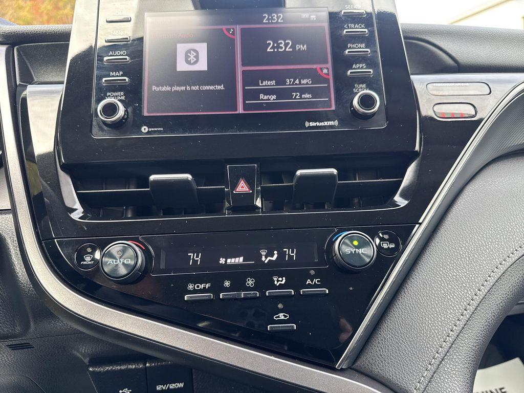 used 2023 Toyota Camry car