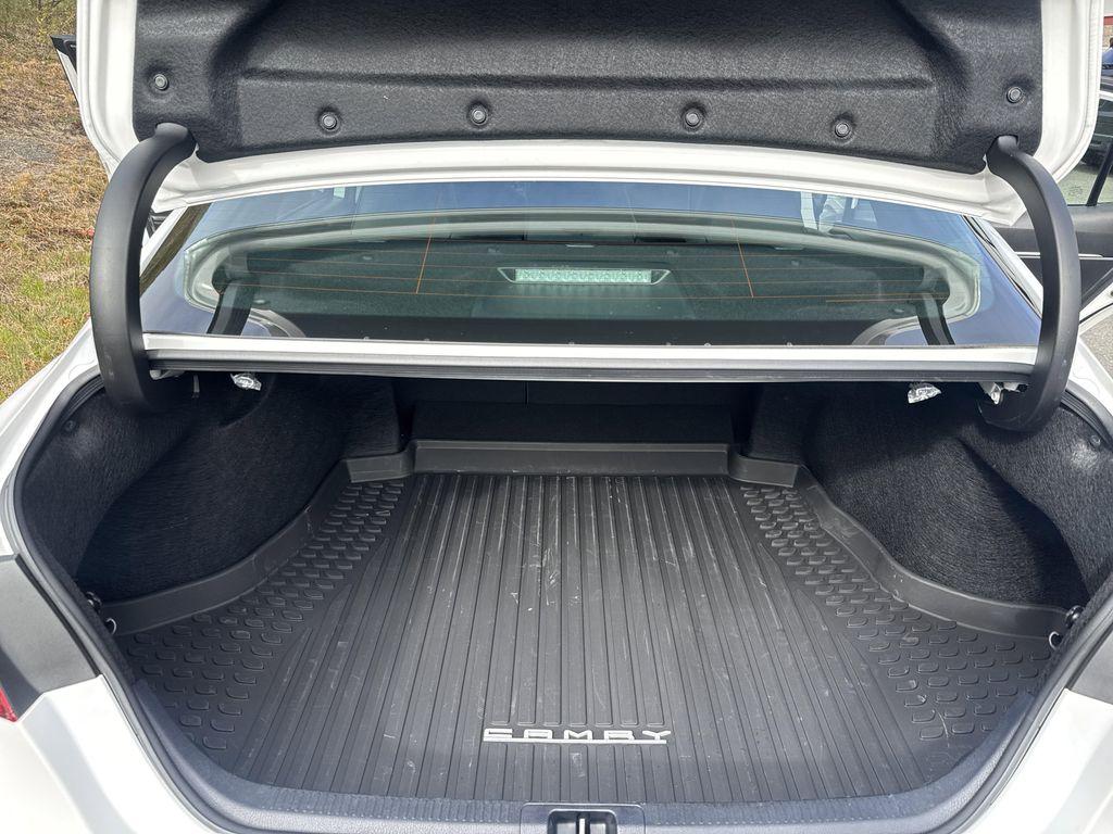 used 2023 Toyota Camry car