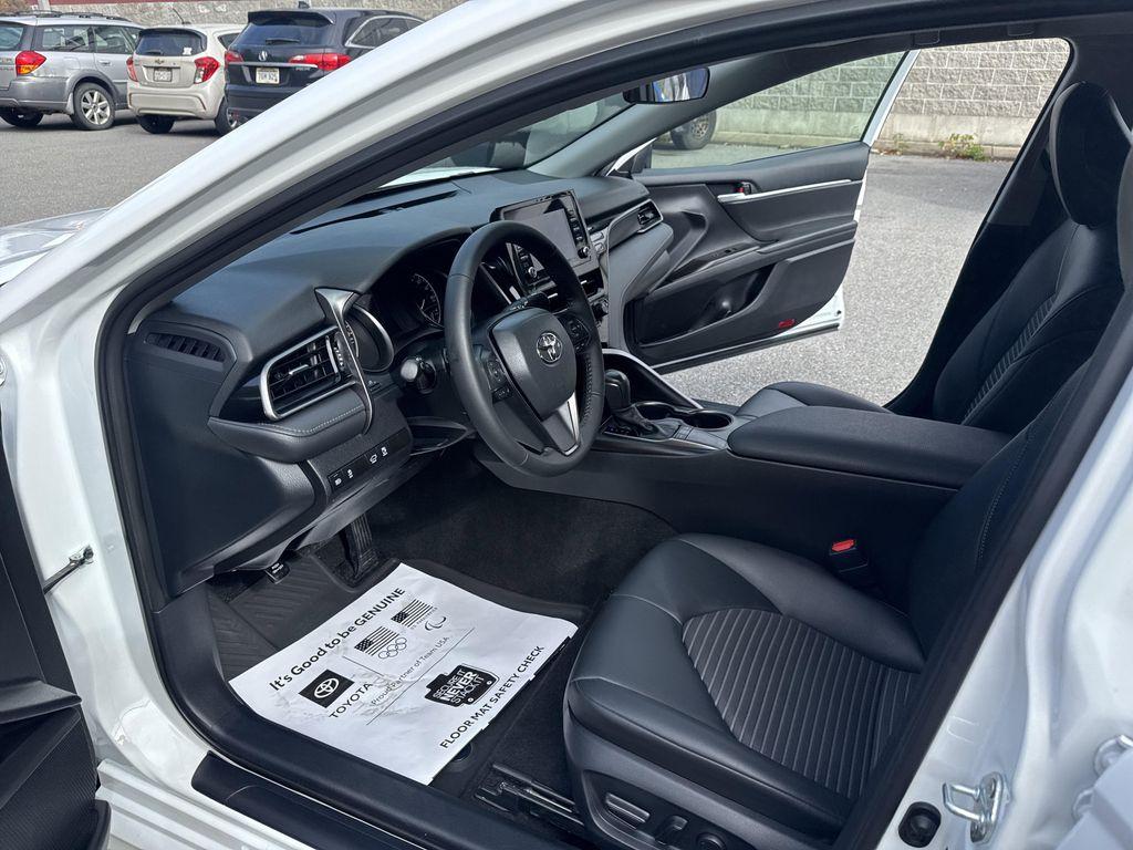 used 2023 Toyota Camry car