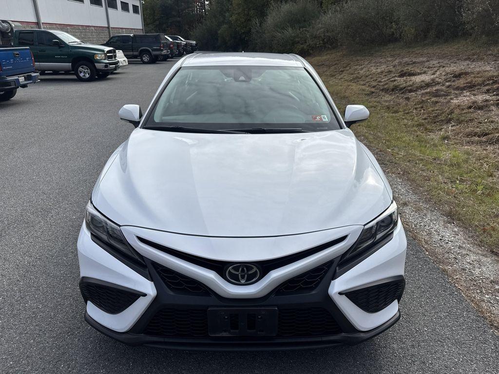 used 2023 Toyota Camry car
