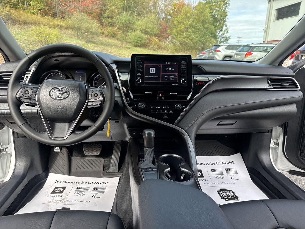 used 2023 Toyota Camry car