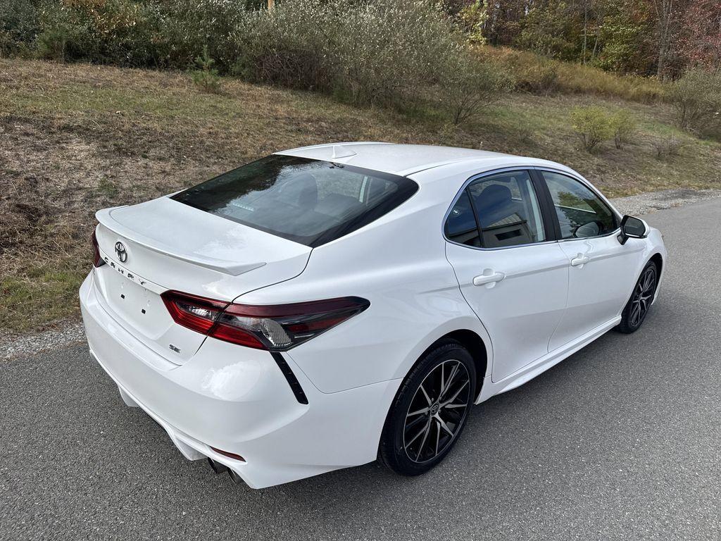 used 2023 Toyota Camry car