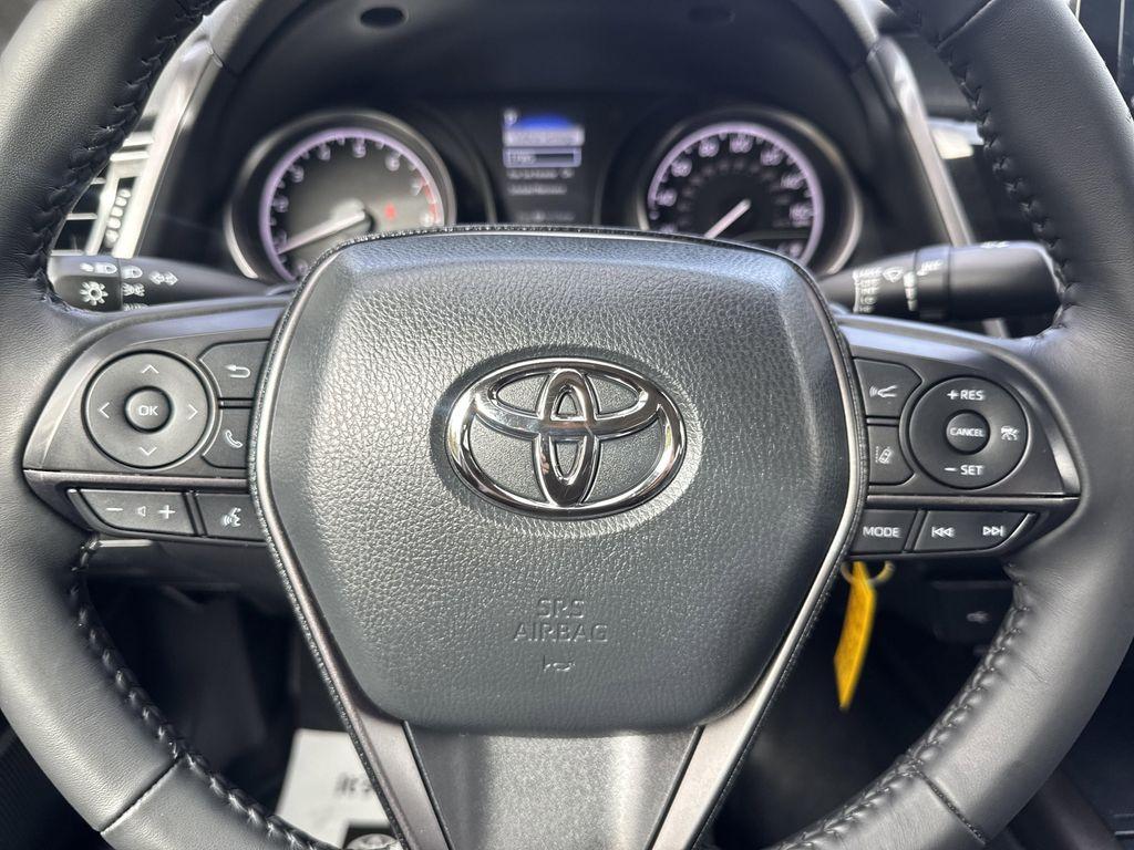 used 2023 Toyota Camry car