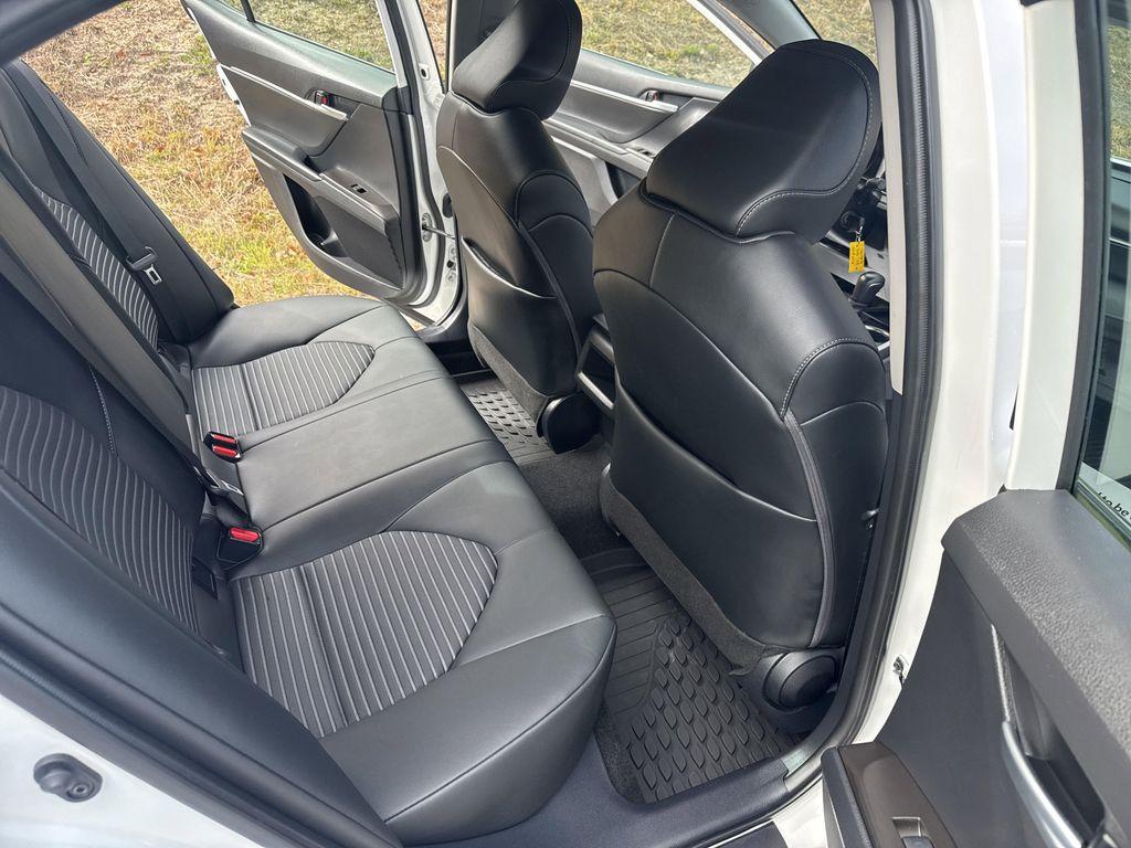 used 2023 Toyota Camry car