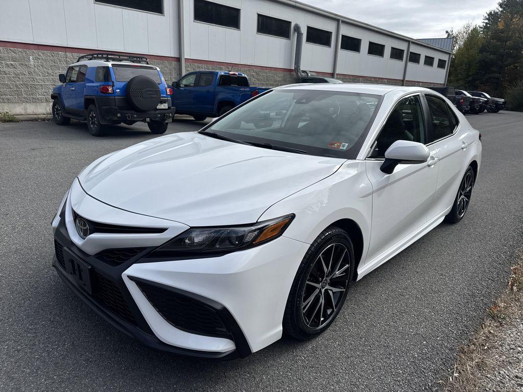 used 2023 Toyota Camry car