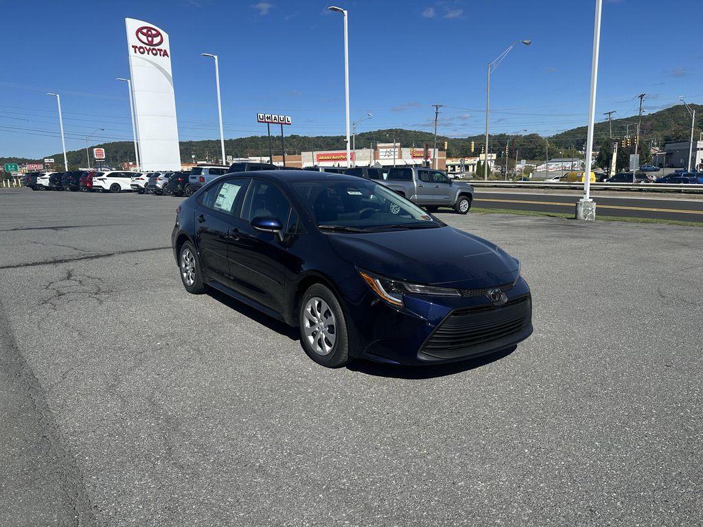 new 2026 Toyota Corolla car, priced at $24,654