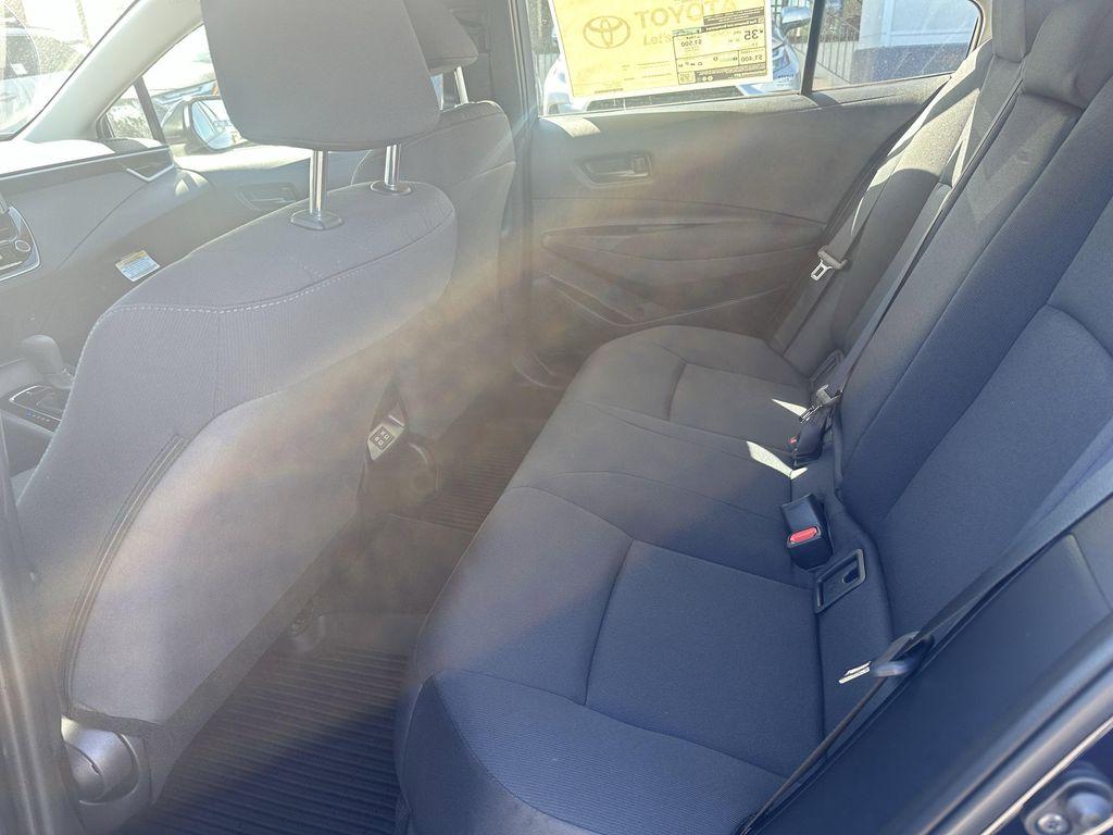 new 2026 Toyota Corolla car, priced at $24,654