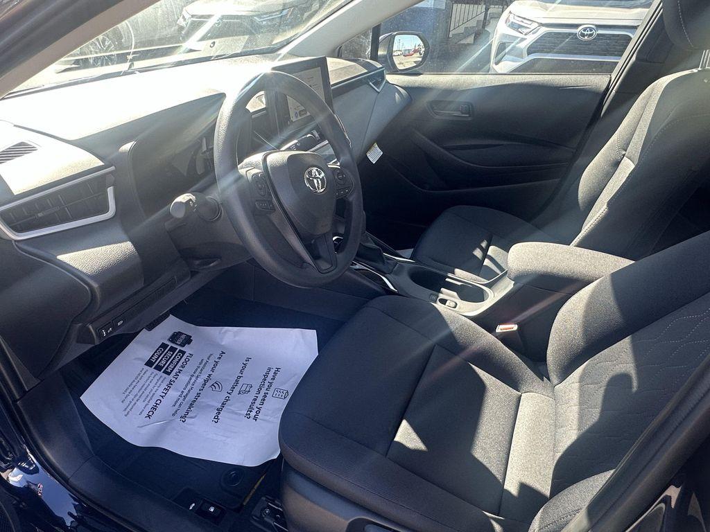 new 2026 Toyota Corolla car, priced at $24,654