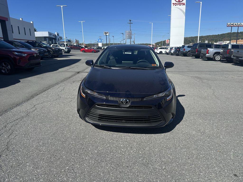 new 2026 Toyota Corolla car, priced at $24,654