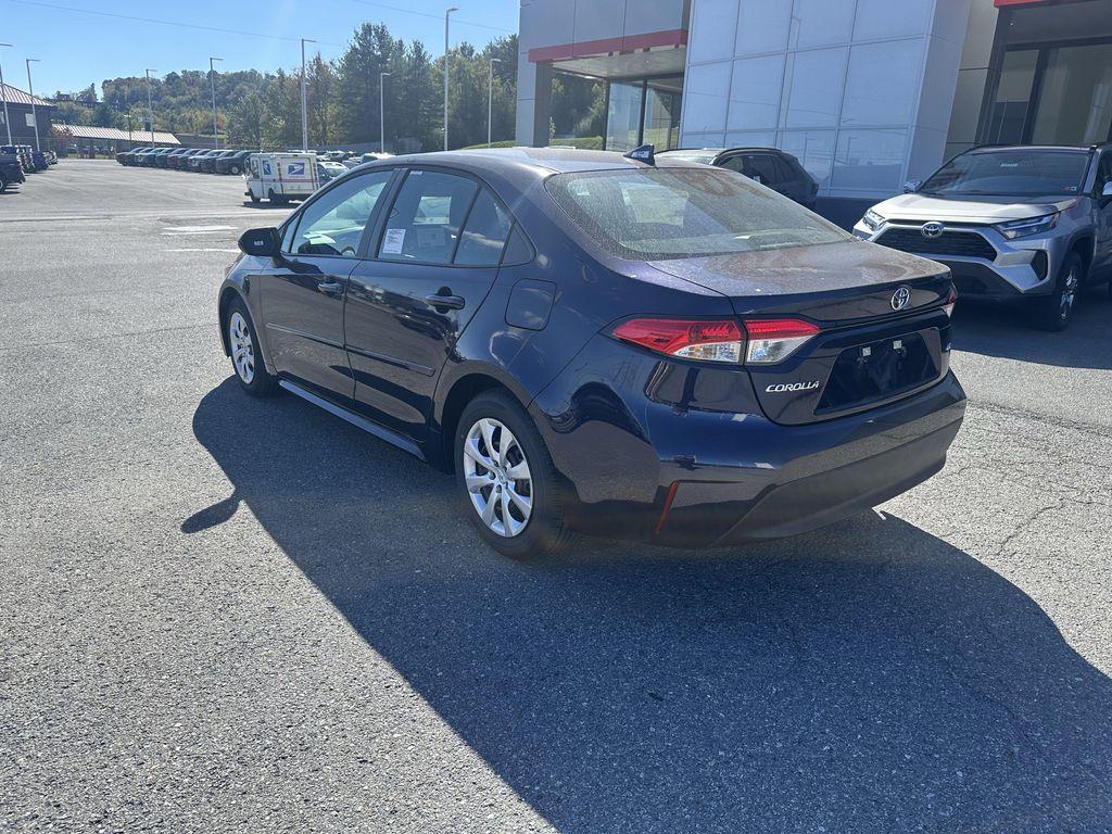 new 2026 Toyota Corolla car, priced at $24,654