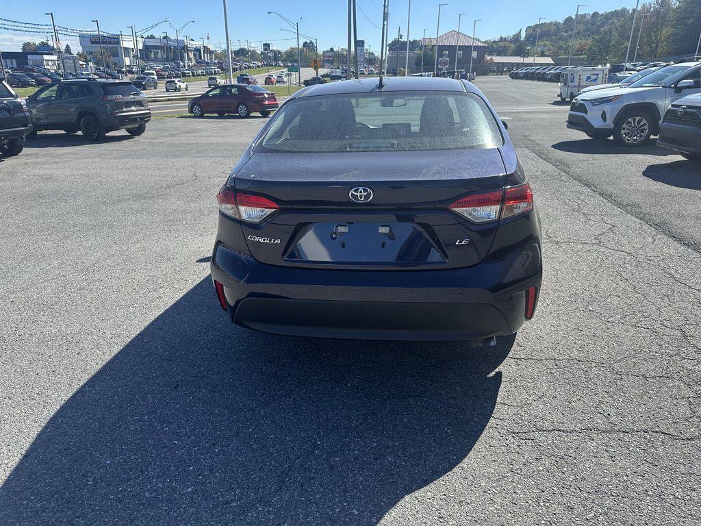 new 2026 Toyota Corolla car, priced at $24,654