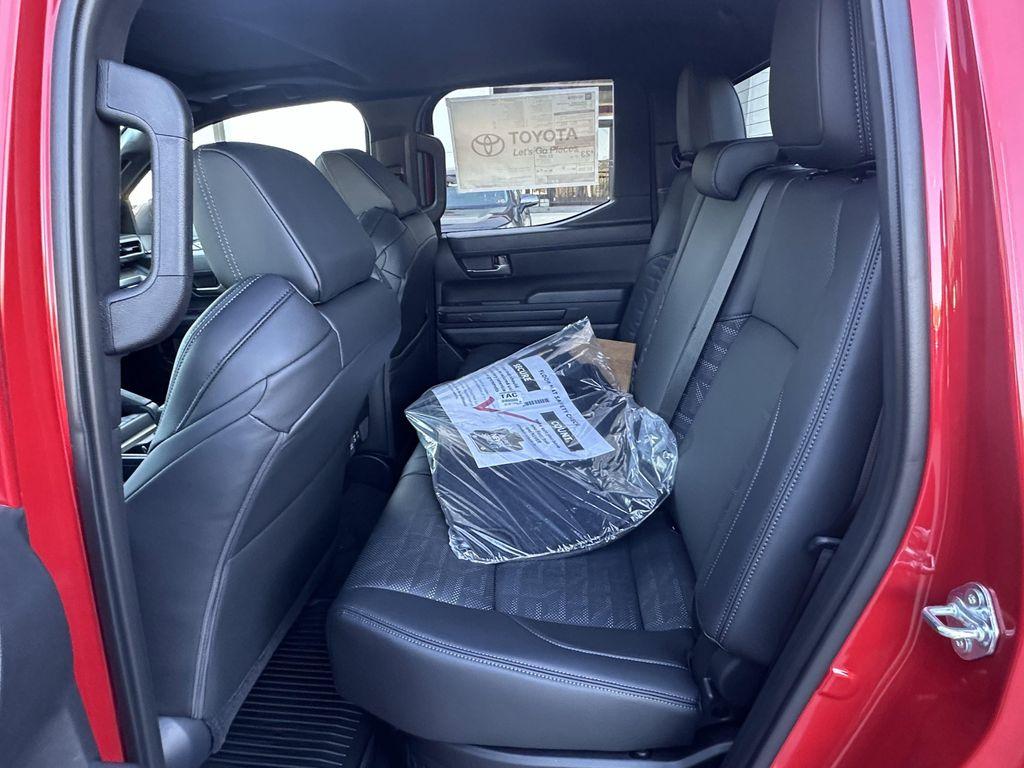 new 2025 Toyota Tacoma car, priced at $59,914