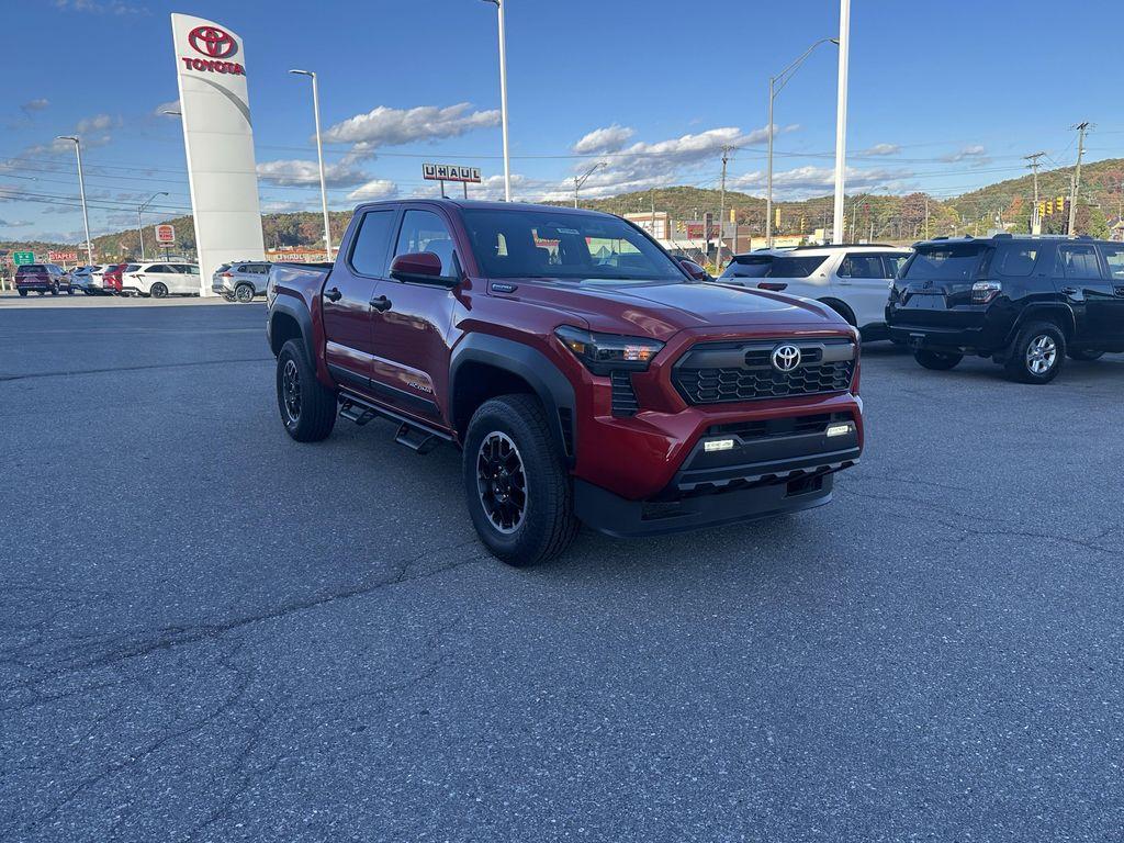 new 2025 Toyota Tacoma car, priced at $59,914