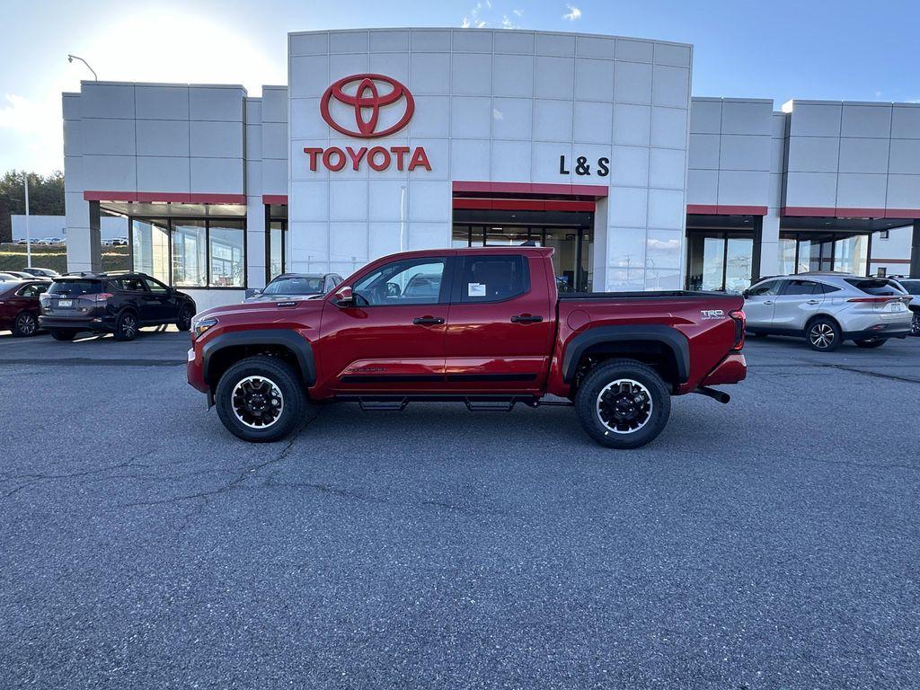 new 2025 Toyota Tacoma car, priced at $59,914