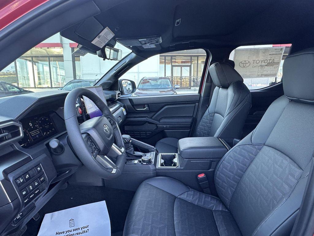 new 2025 Toyota Tacoma car, priced at $59,914