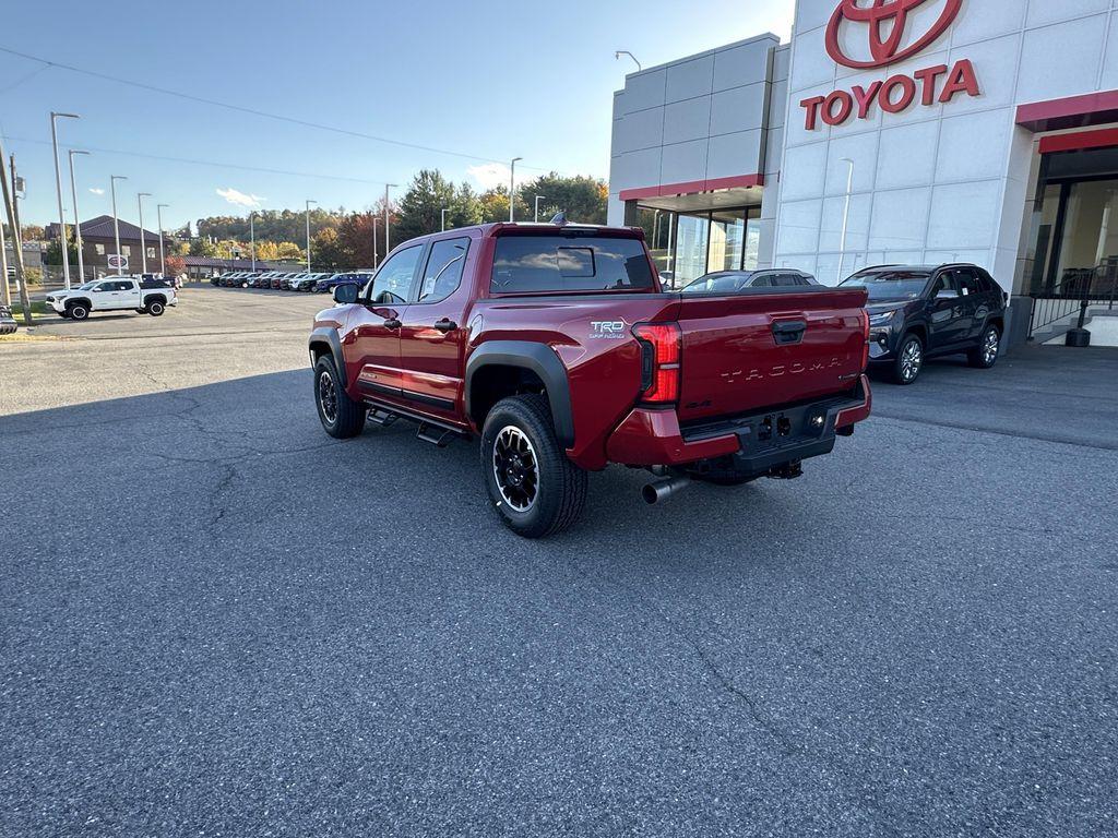 new 2025 Toyota Tacoma car, priced at $59,914