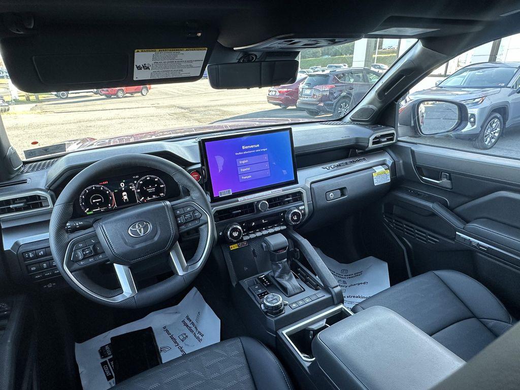 new 2025 Toyota Tacoma car, priced at $59,914