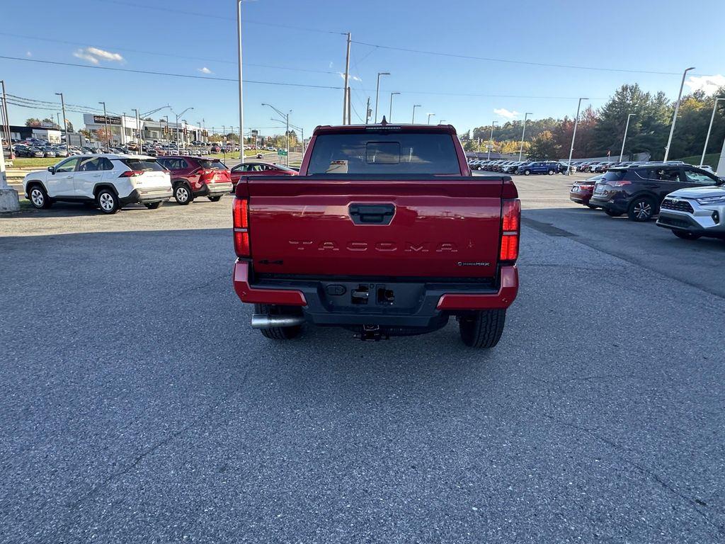 new 2025 Toyota Tacoma car, priced at $59,914