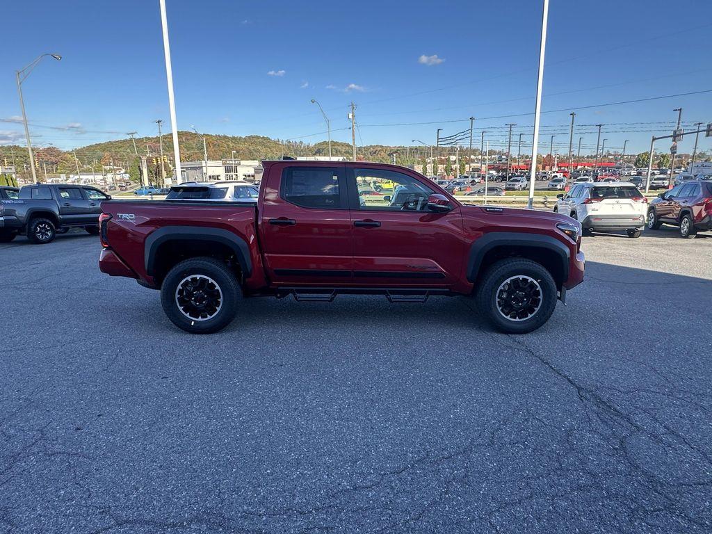 new 2025 Toyota Tacoma car, priced at $59,914
