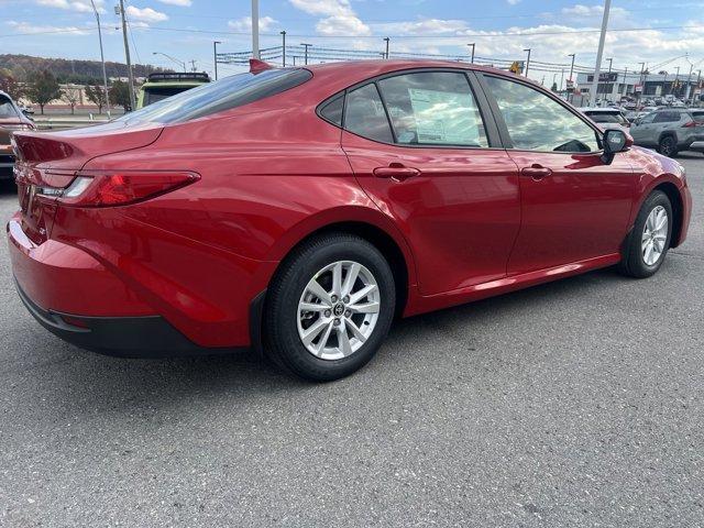 new 2025 Toyota Camry car, priced at $32,184